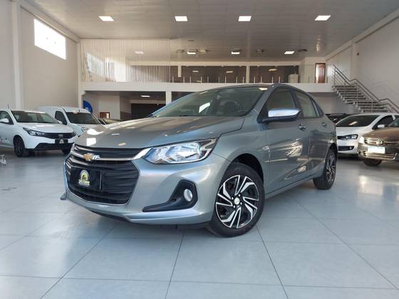 CHEVROLET ONIX 1.0 FLEX LT MANUAL